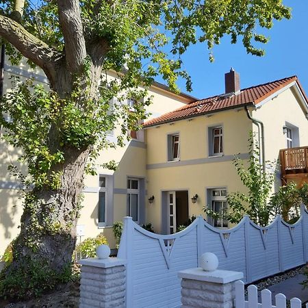 Ferienwohnung Villa Im Park Wangerooge Exteriör bild