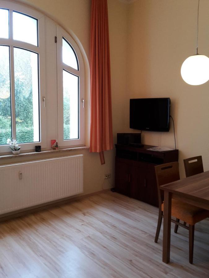 Ferienwohnung Villa Im Park Wangerooge Exteriör bild