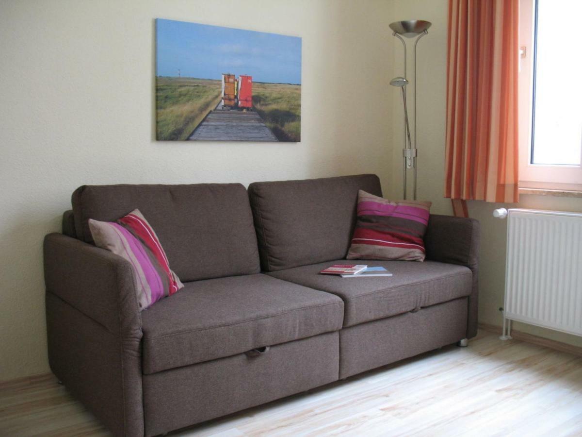 Ferienwohnung Villa Im Park Wangerooge Exteriör bild