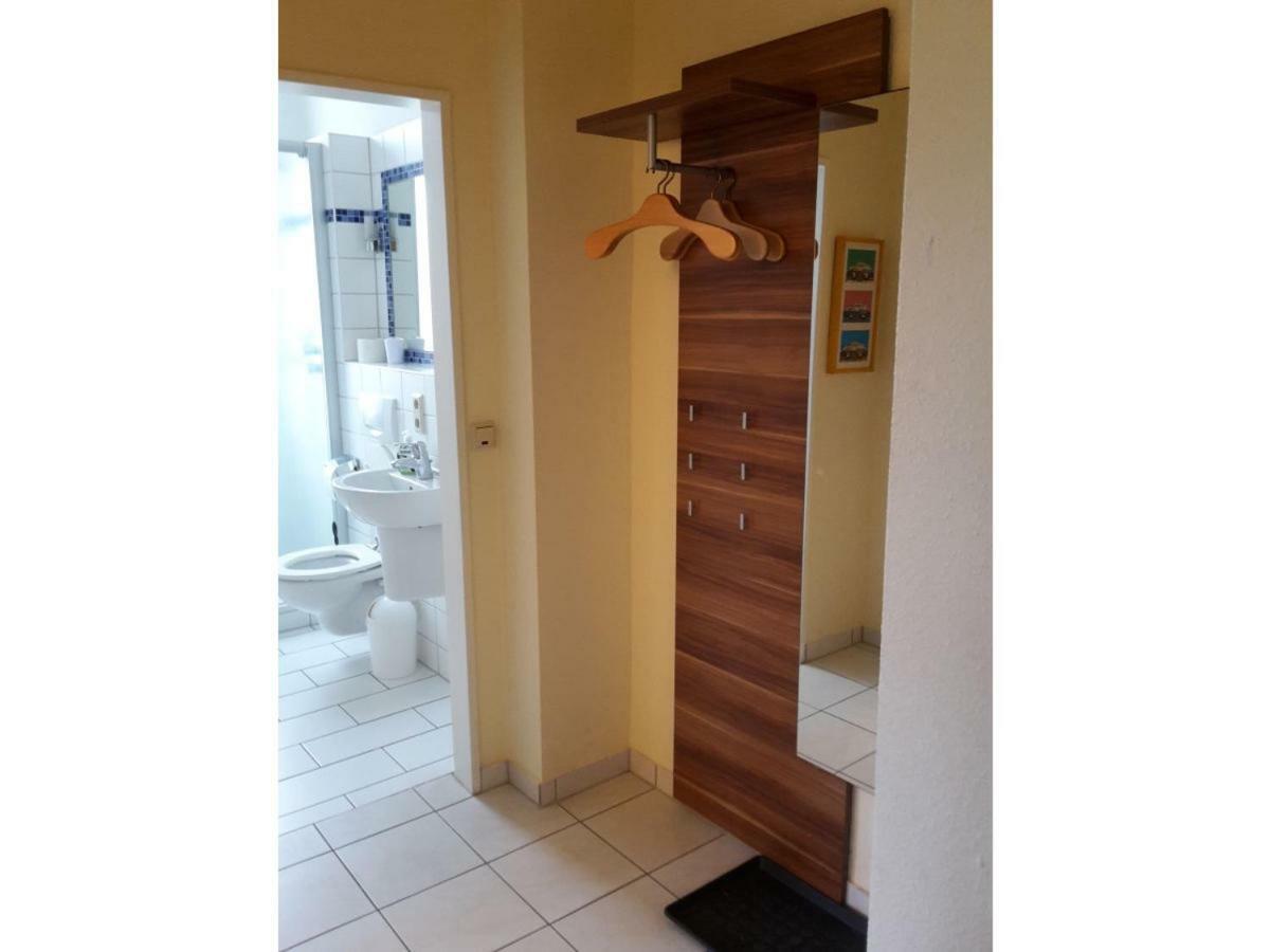 Ferienwohnung Villa Im Park Wangerooge Exteriör bild